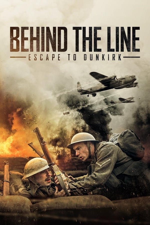 Behind the Line: Escape to Dunkirk فیلم