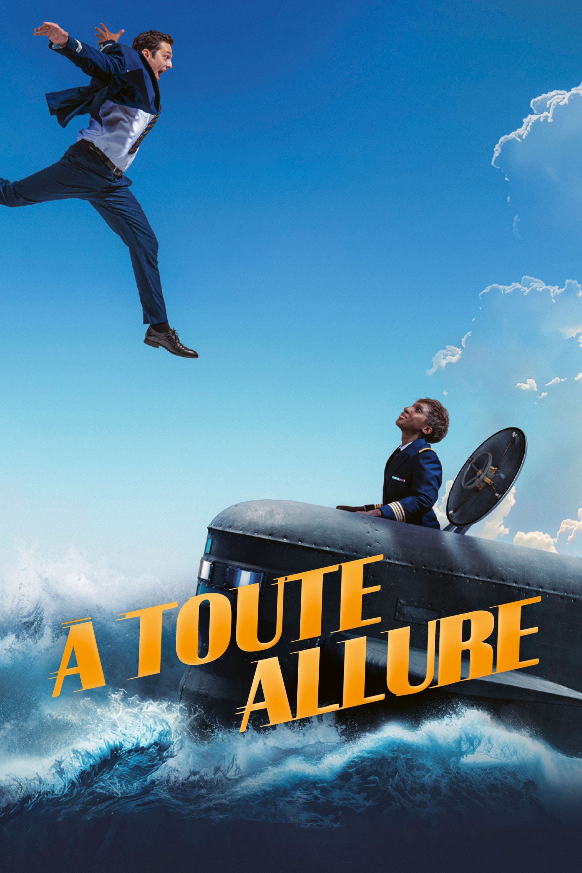 À toute allure فیلم