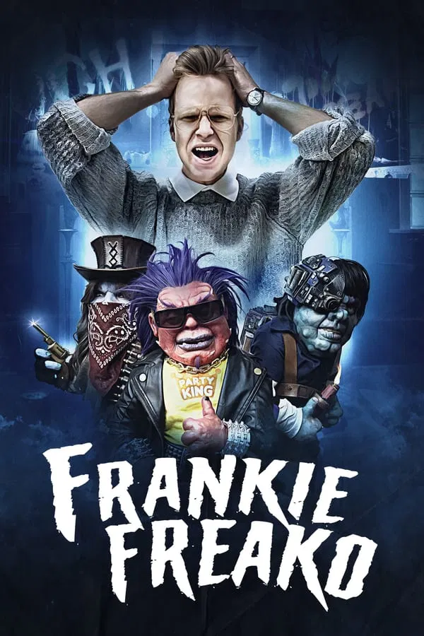 Frankie Freako فیلم