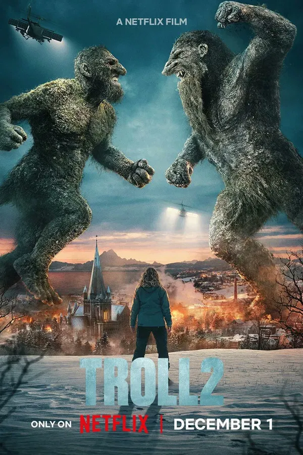 ترول ۲ فیلم