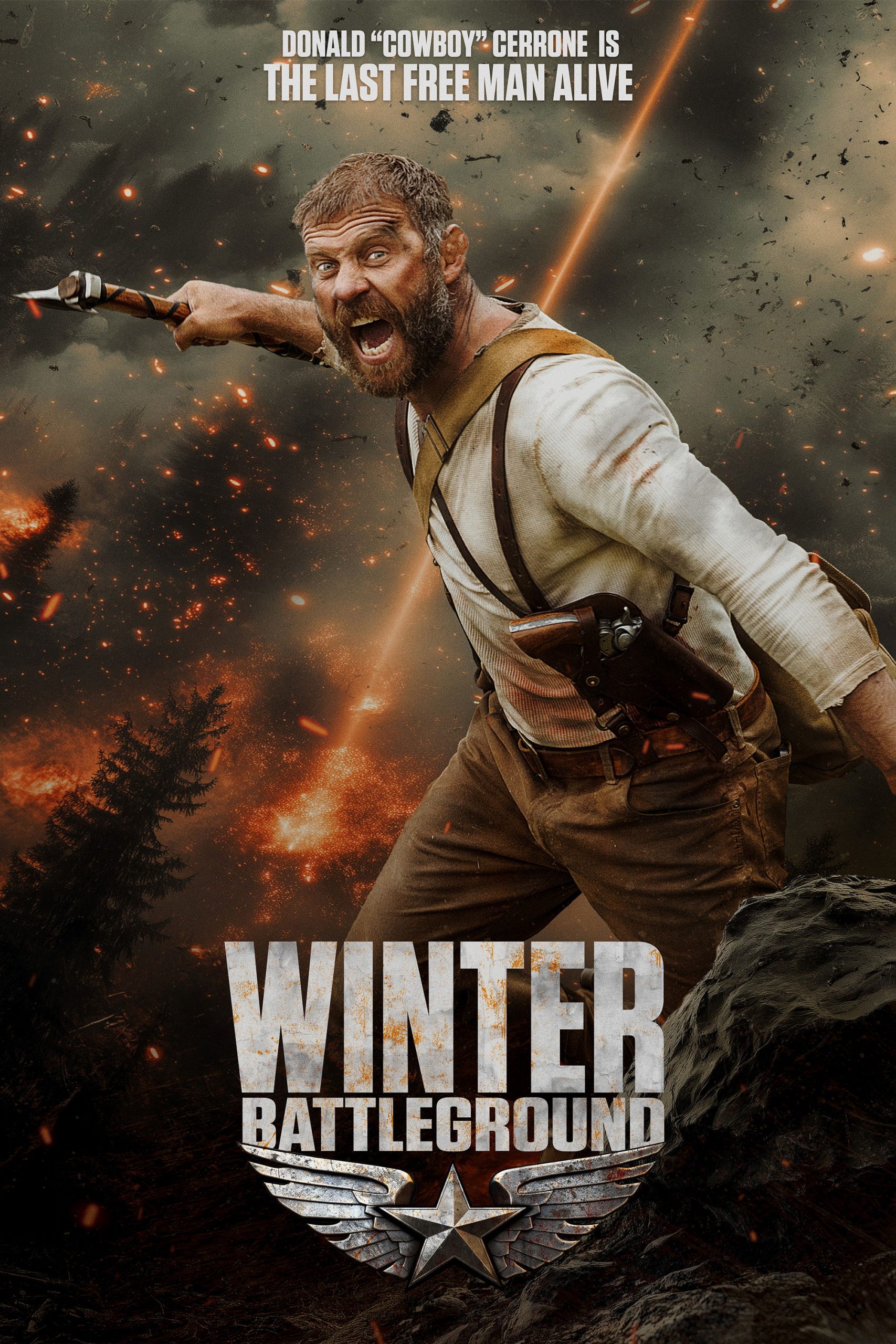 Winter: Battleground فیلم