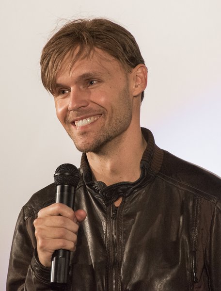 Scott Haze