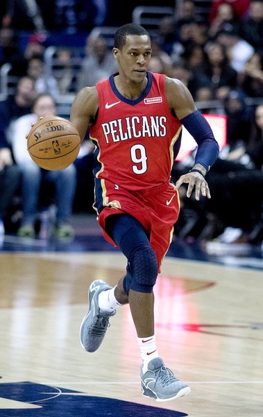 Rajon Rondo
