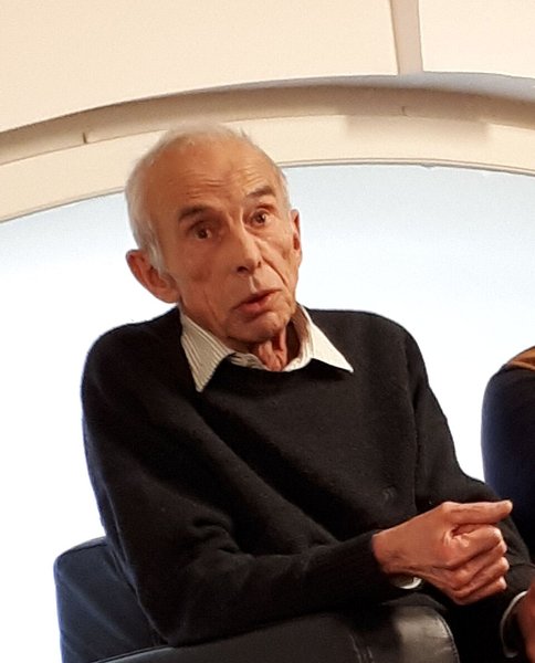 Pierre Bergounioux