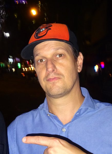 Josh Charles