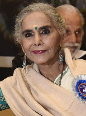 Surekha Sikri
