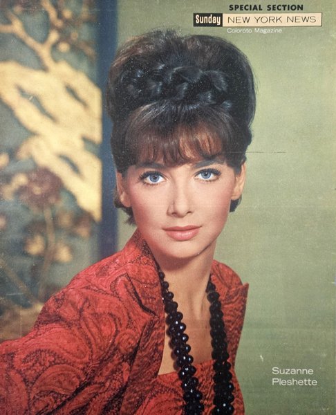 Suzanne Pleshette