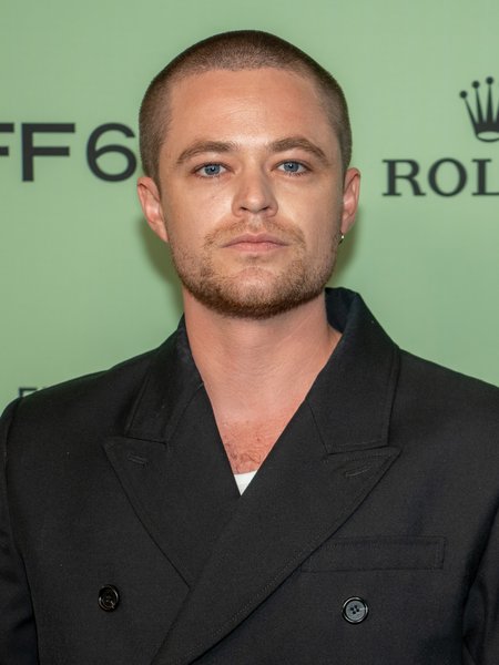 Harrison Gilbertson