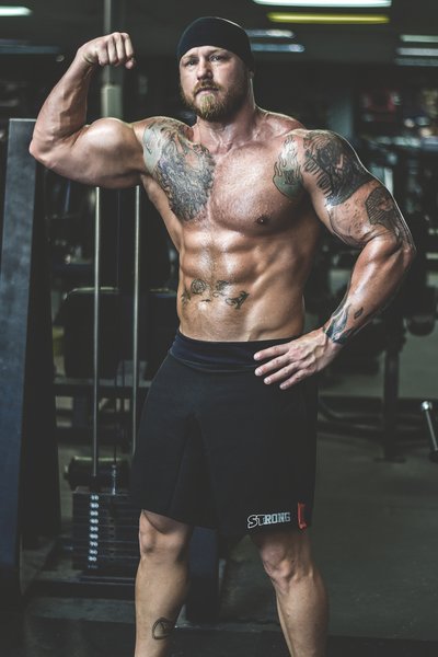 Luke Hawx