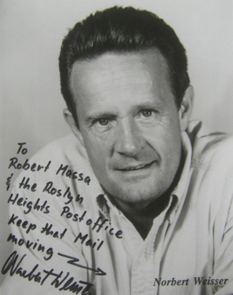 Norbert Weisser