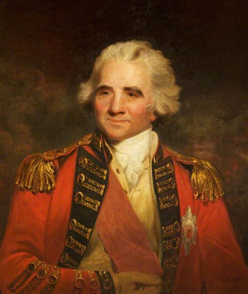 Michael Abercromby