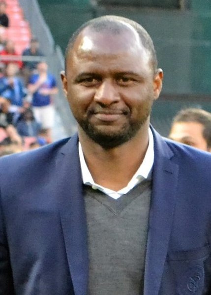 Patrick Vieira
