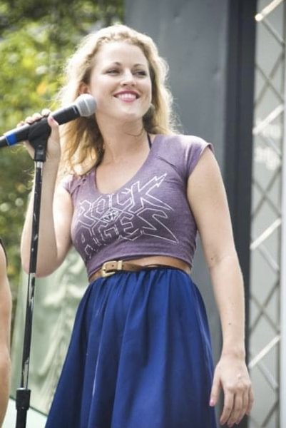 Rebecca Faulkenberry