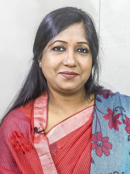 Rokeya Prachy