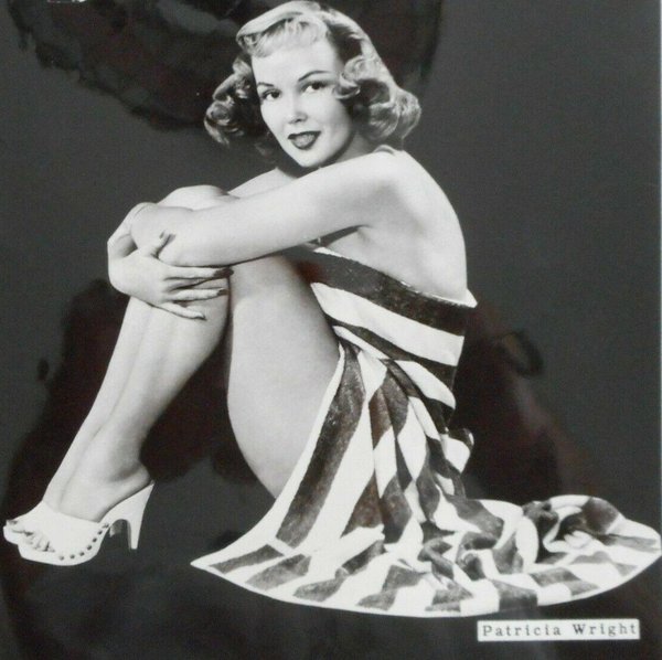 Patricia Wright
