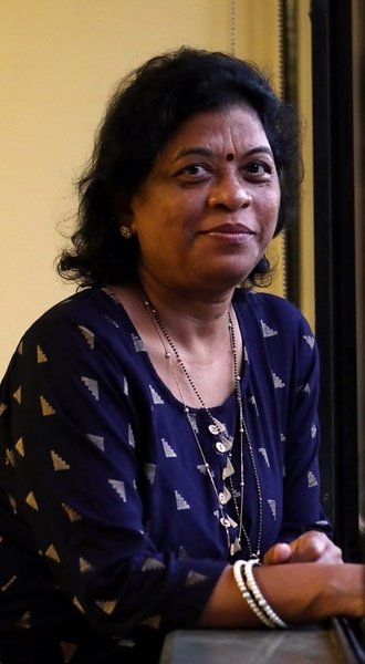 Prashanti Talpankar