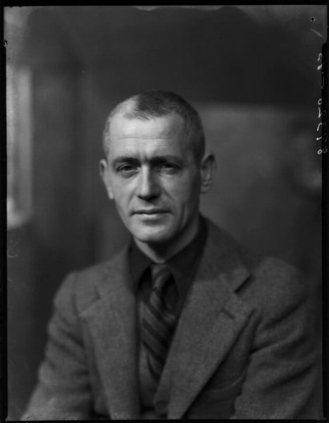 Percy Metcalf