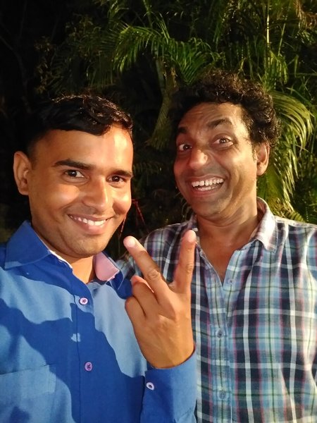 Rajkumar Kanojia