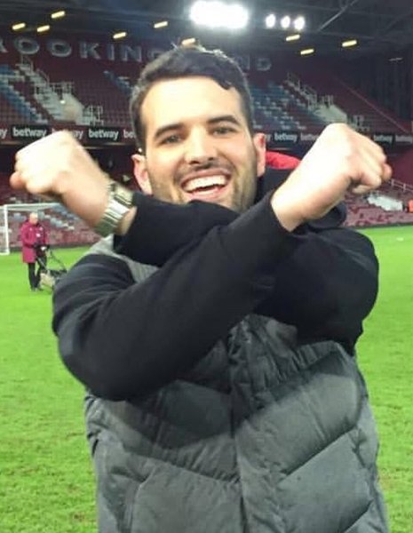 Ricky Rayment
