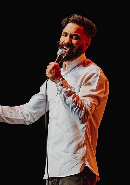 Paul Chowdhry