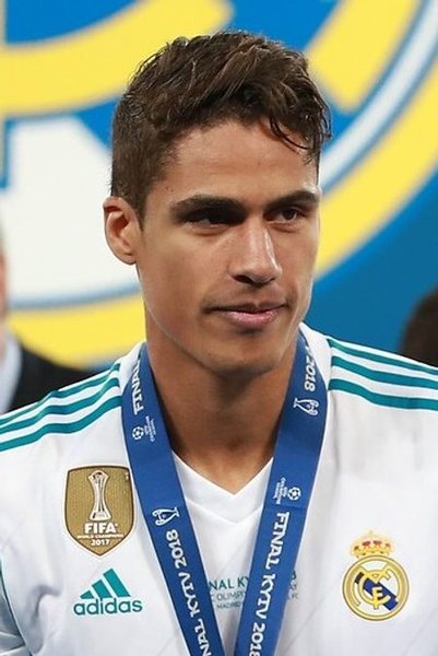 Raphaël Varane