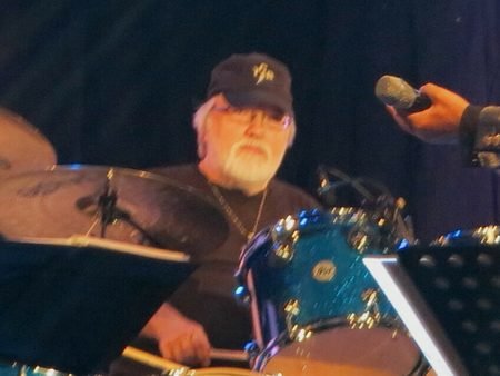 Ronnie Tutt