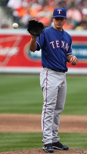 Derek Holland