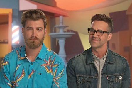 Rhett McLaughlin