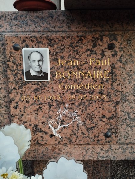 Jean-Paul Bonnaire