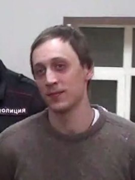 Pavel Dmitrichenko
