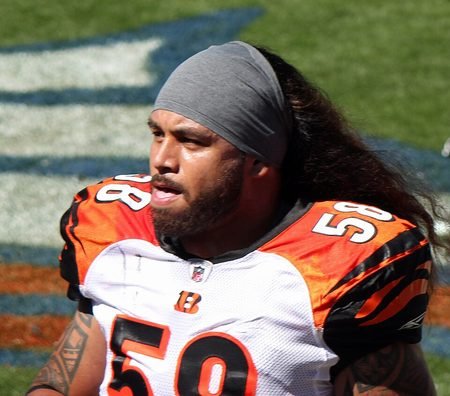Rey Maualuga
