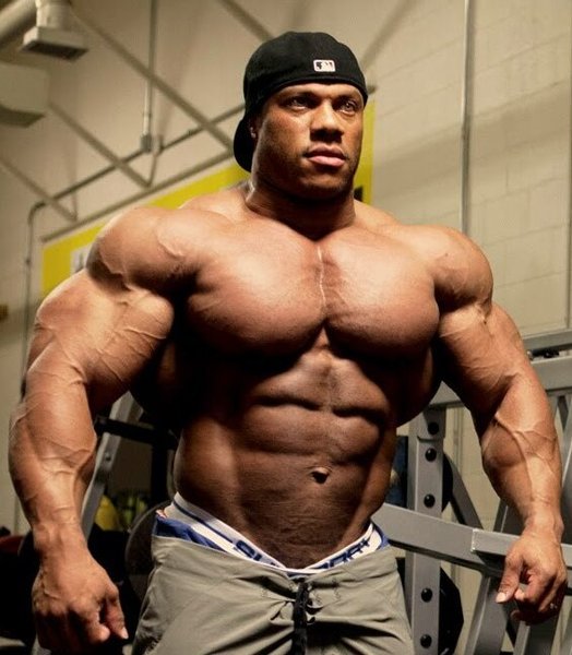 Phil Heath