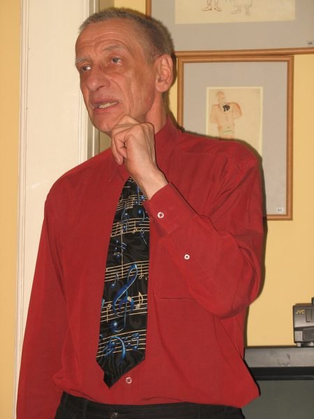 Pyotr Merkuryev