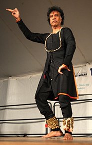 Pandit Chitresh Das
