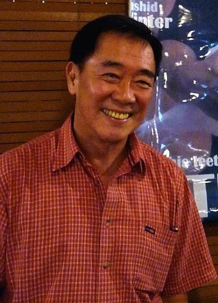 Patrick Teoh