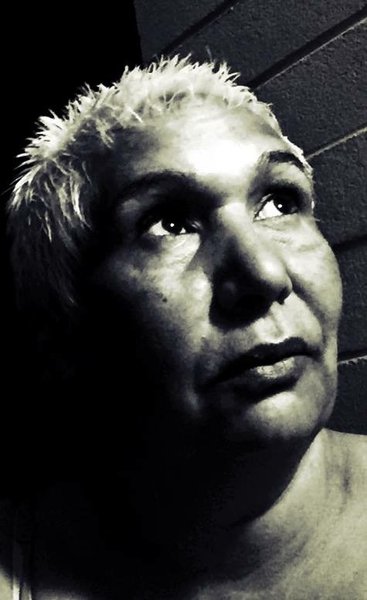 Trisha Morton-Thomas