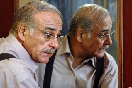 Reza Babak
