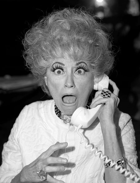 Phyllis Diller