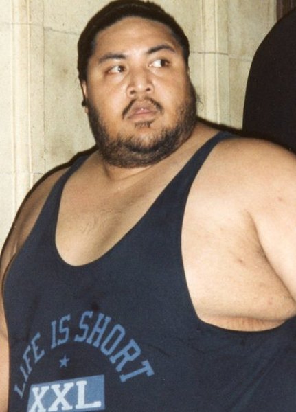 Rodney Anoaʻi