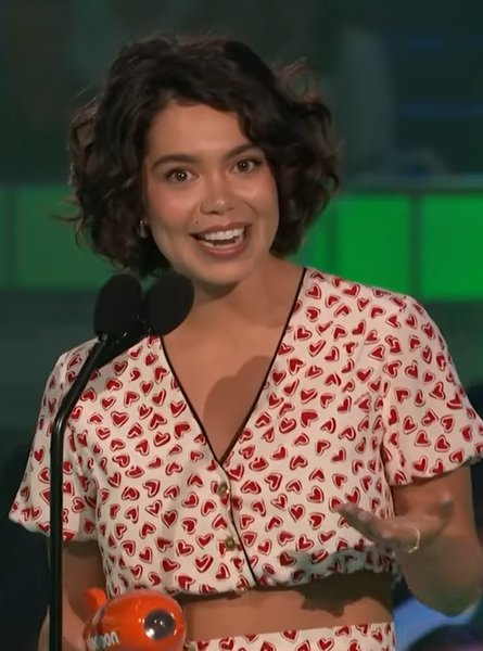 Auli'i Cravalho