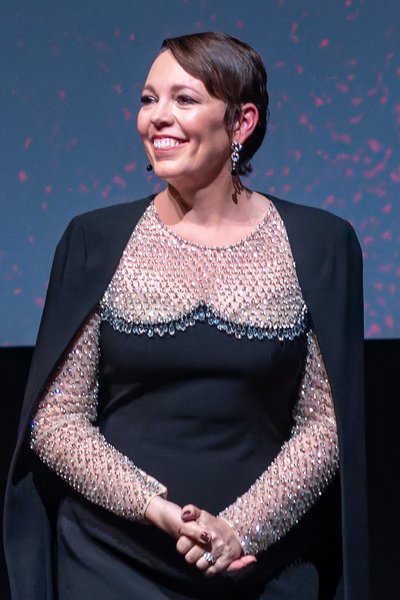 Olivia Colman