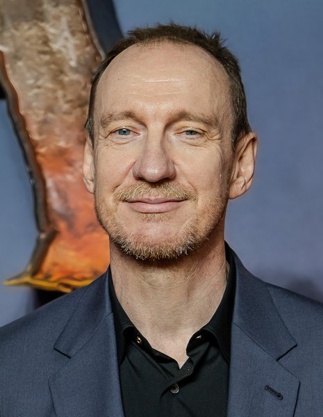 David Thewlis