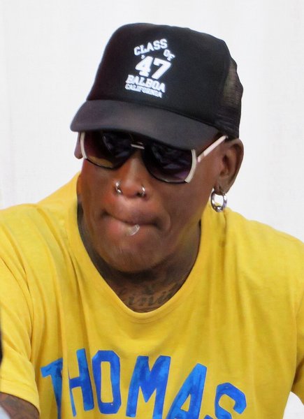 Rodman Martin