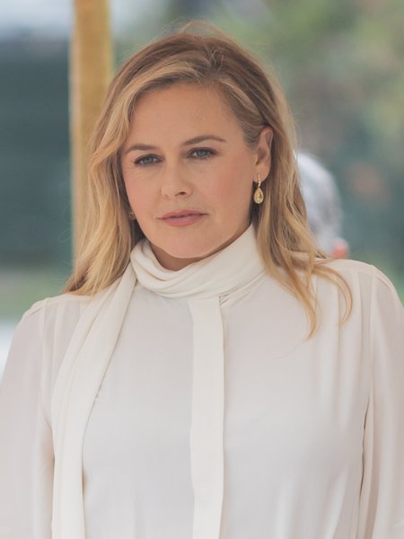 Alicia Silverstone