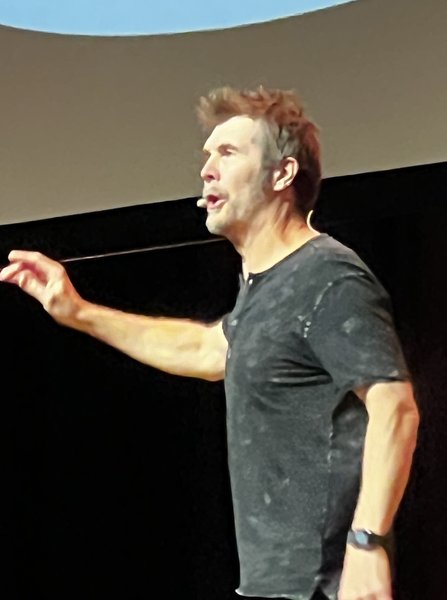 Rhod Gilbert