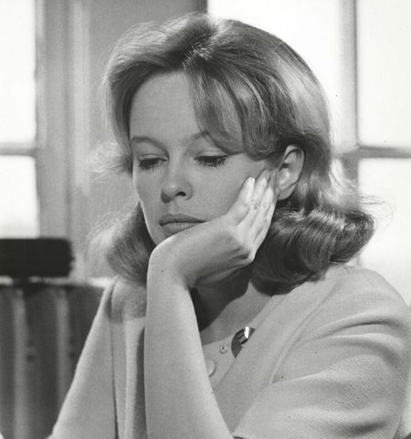 Sandy Dennis