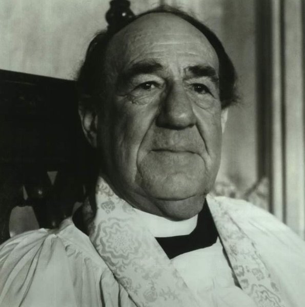 Michael Hordern