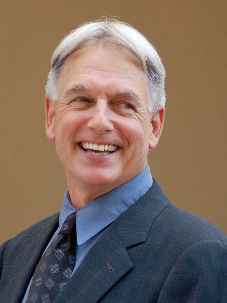 Mark Harmon
