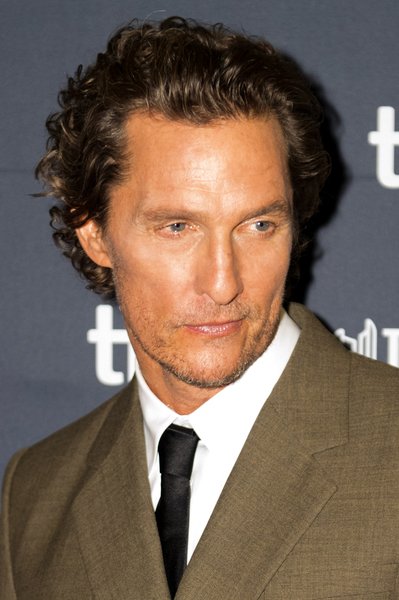 Levi McConaughey