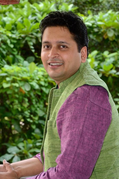 Pankaj Dubey